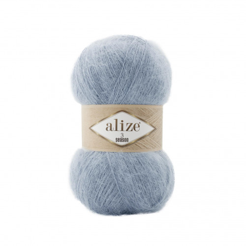 21 Пряжа Alize 3 Season