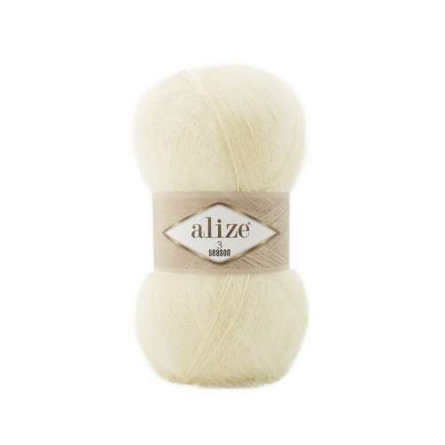 1 Пряжа Alize 3 Season