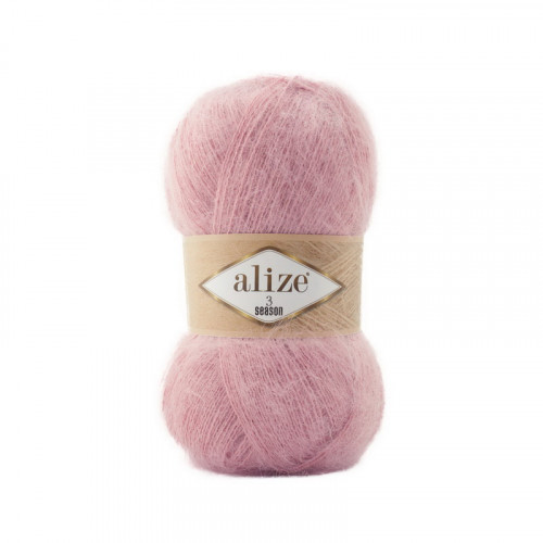 161 Пряжа Alize 3 Season