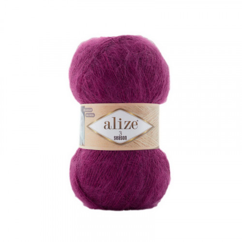 209 Пряжа Alize 3 Season