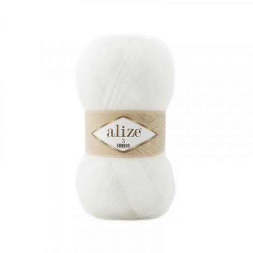 55 Пряжа Alize 3 Season