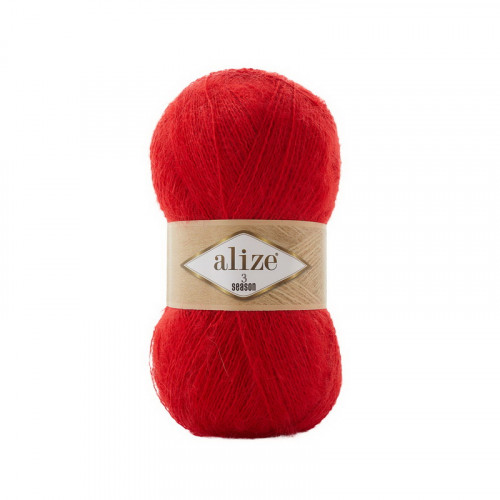 56 Пряжа Alize 3 Season