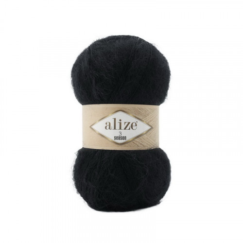60 Пряжа Alize 3 Season