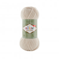 599 Пряжа Alize Alpaca Royal