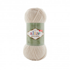 599 Пряжа Alize Alpaca Royal