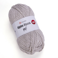 1430 Пряжа YarnArt Alpine Alpaca