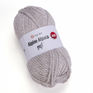 1430 Пряжа YarnArt Alpine Alpaca