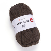 1431 Пряжа YarnArt Alpine Alpaca