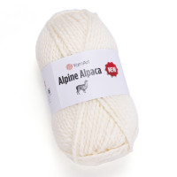 1433 Пряжа YarnArt Alpine Alpaca