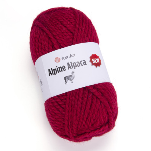 1434 Пряжа YarnArt Alpine Alpaca
