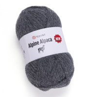 1436 Пряжа YarnArt Alpine Alpaca