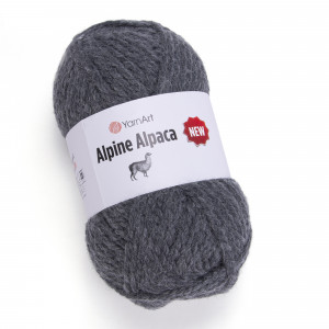 1436 Пряжа YarnArt Alpine Alpaca