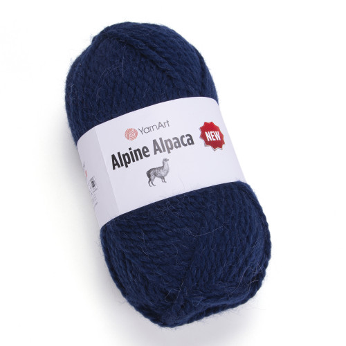 1437 Пряжа YarnArt Alpine Alpaca