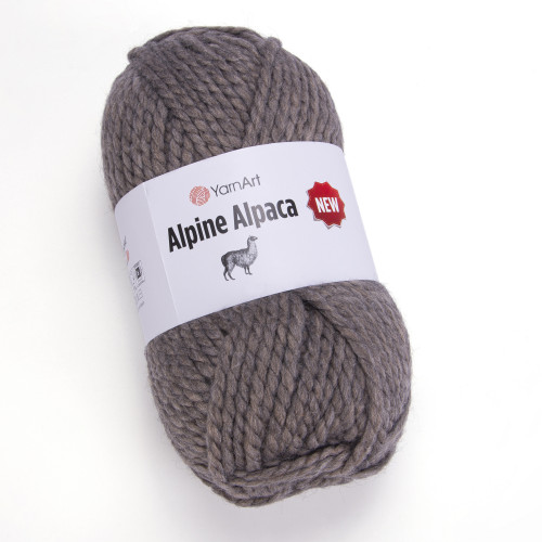 1438 Пряжа YarnArt Alpine Alpaca