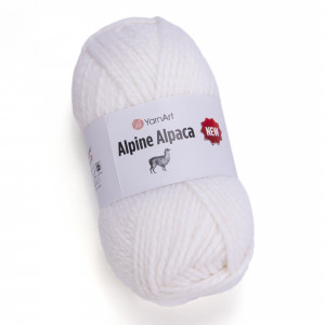 1440 Пряжа YarnArt Alpine Alpaca