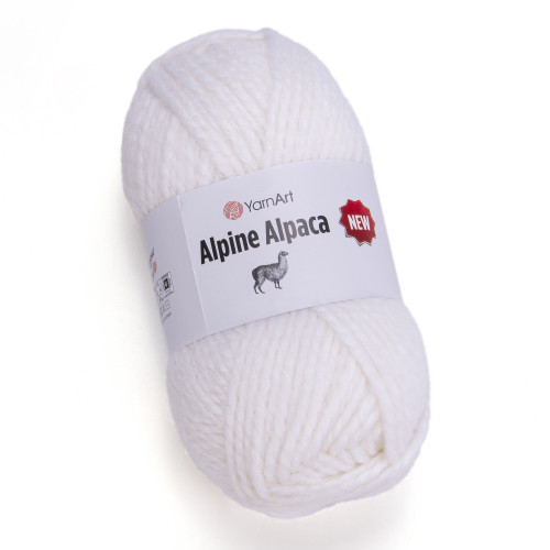 1440 Пряжа YarnArt Alpine Alpaca