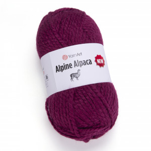 1441 Пряжа YarnArt Alpine Alpaca