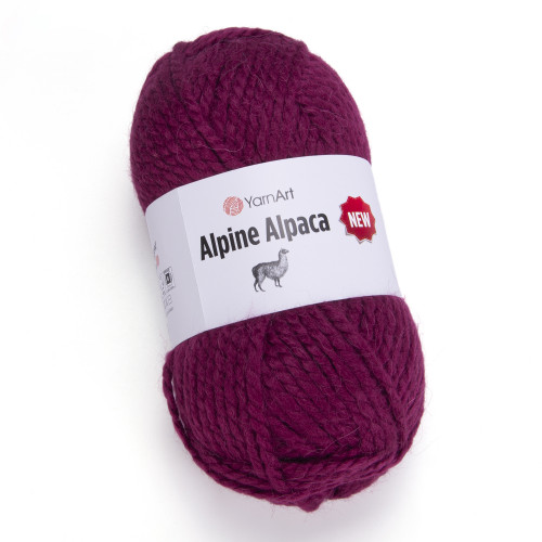1441 Пряжа YarnArt Alpine Alpaca