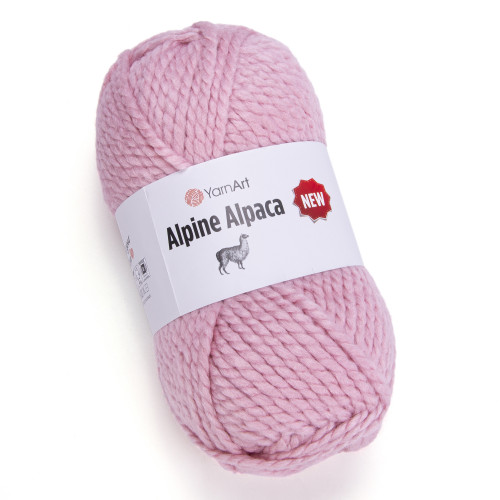 1445 Пряжа YarnArt Alpine Alpaca