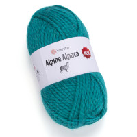 1446 Пряжа YarnArt Alpine Alpaca