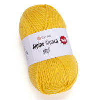 1448 Пряжа YarnArt Alpine Alpaca
