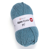 1450 Пряжа YarnArt Alpine Alpaca