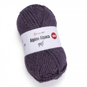 1451 Пряжа YarnArt Alpine Alpaca