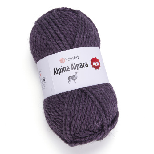 1451 Пряжа YarnArt Alpine Alpaca