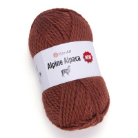 1452 Пряжа YarnArt Alpine Alpaca