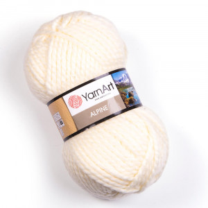 333 Пряжа YarnArt Alpine