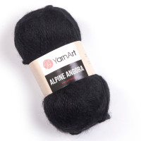 331 Пряжа Yarn Art Alpine Angora