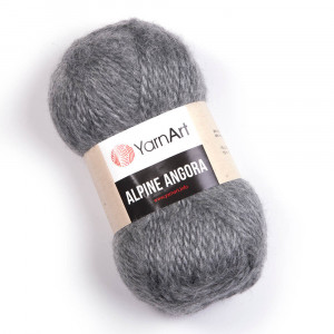 335 Пряжа Yarn Art Alpine Angora