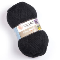 661 Пряжа YarnArt Alpine Maxi