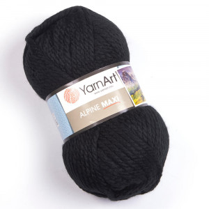661 Пряжа YarnArt Alpine Maxi