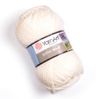 662 Пряжа YarnArt Alpine Maxi