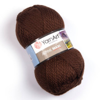 663 Пряжа YarnArt Alpine Maxi