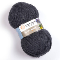 664 Пряжа YarnArt Alpine Maxi