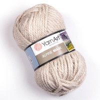 665 Пряжа YarnArt Alpine Maxi
