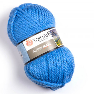 668 Пряжа YarnArt Alpine Maxi