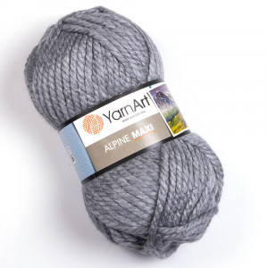 669 Пряжа YarnArt Alpine Maxi