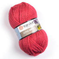672 Пряжа YarnArt Alpine Maxi