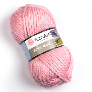 673 Пряжа YarnArt Alpine Maxi