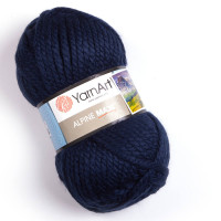 674 Пряжа YarnArt Alpine Maxi