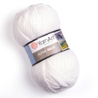 676 Пряжа YarnArt Alpine Maxi