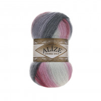 1602 Пряжа Alize Angora Gold Batik