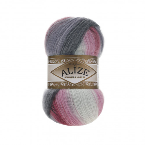 1602 Пряжа Alize Angora Gold Batik