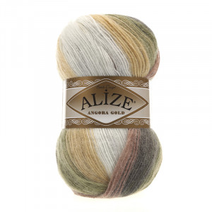 1893 Пряжа Alize Angora Gold Batik