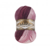 1895 Пряжа Alize Angora Gold Batik