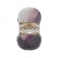 1986 Пряжа Alize Angora Gold Batik