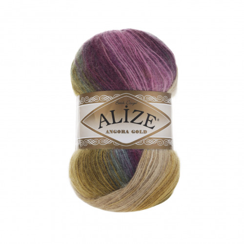 4341 Пряжа Alize Angora Gold Batik